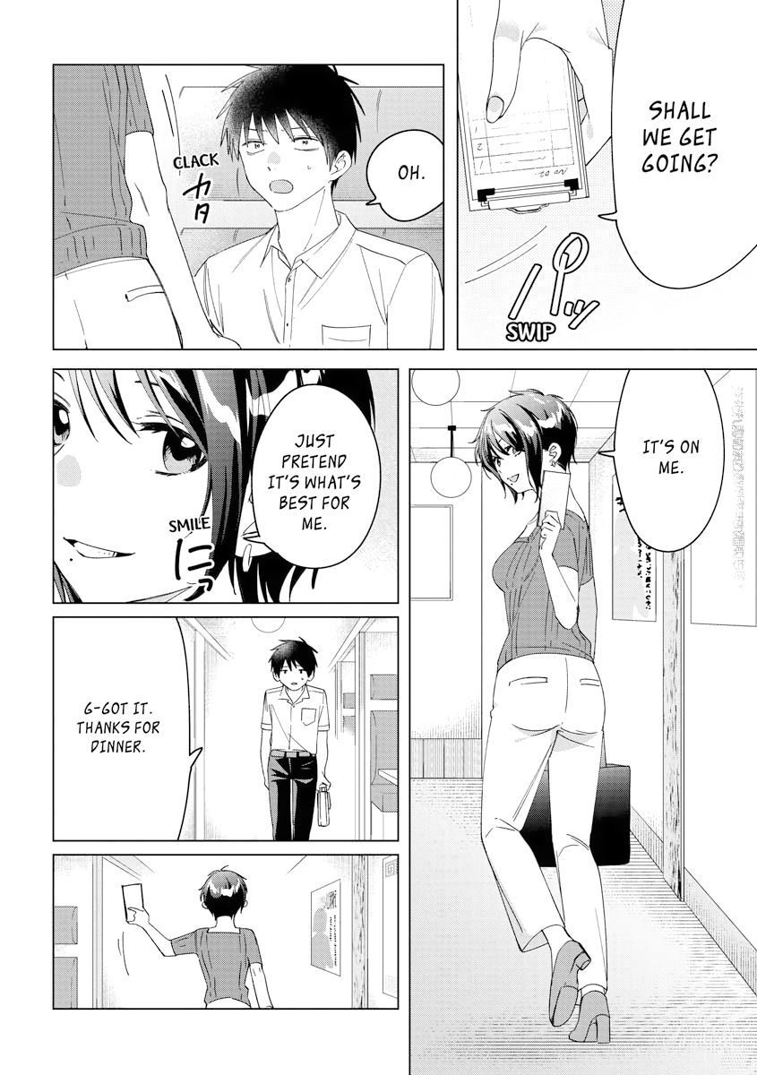 I Shaved. Then I Brought a High School Girl Home, Chapter 31 image 14